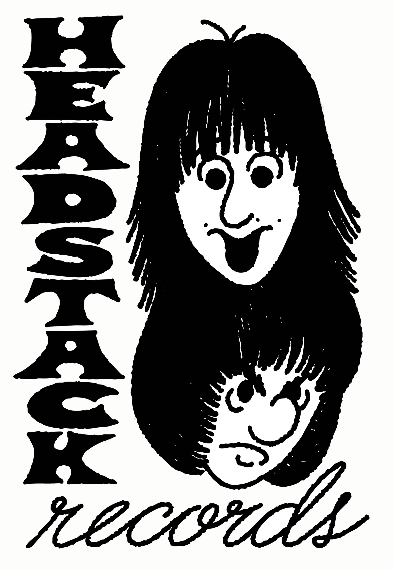 Headstack Records Logo